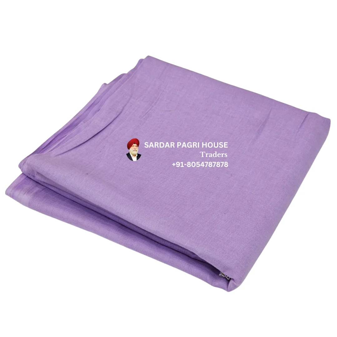 Lilac Sikh Turban