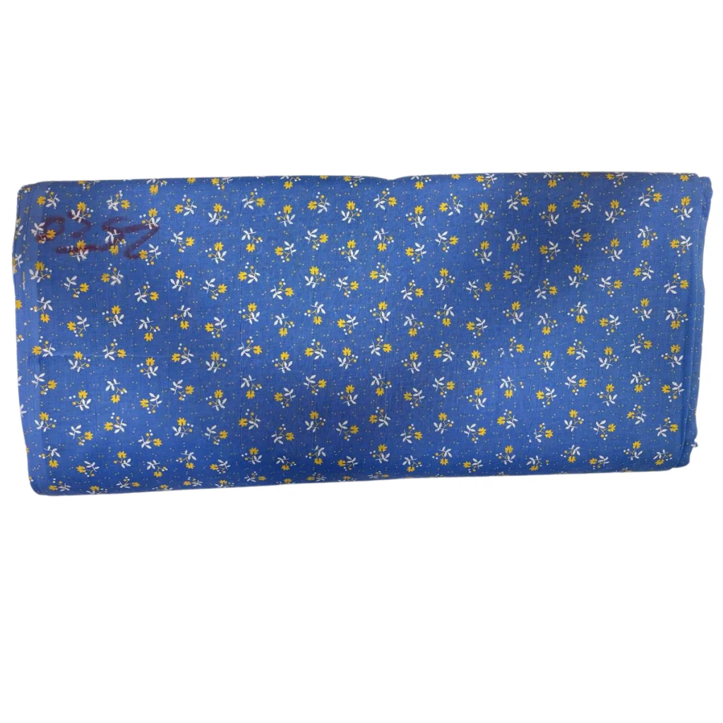 Little Boy Blue Printed Sikh Turban