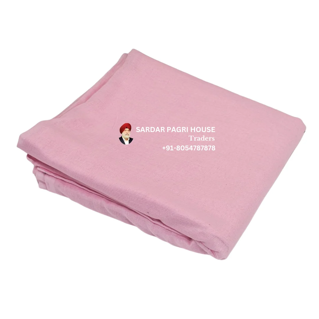 Millennial Pink Sikh Turban