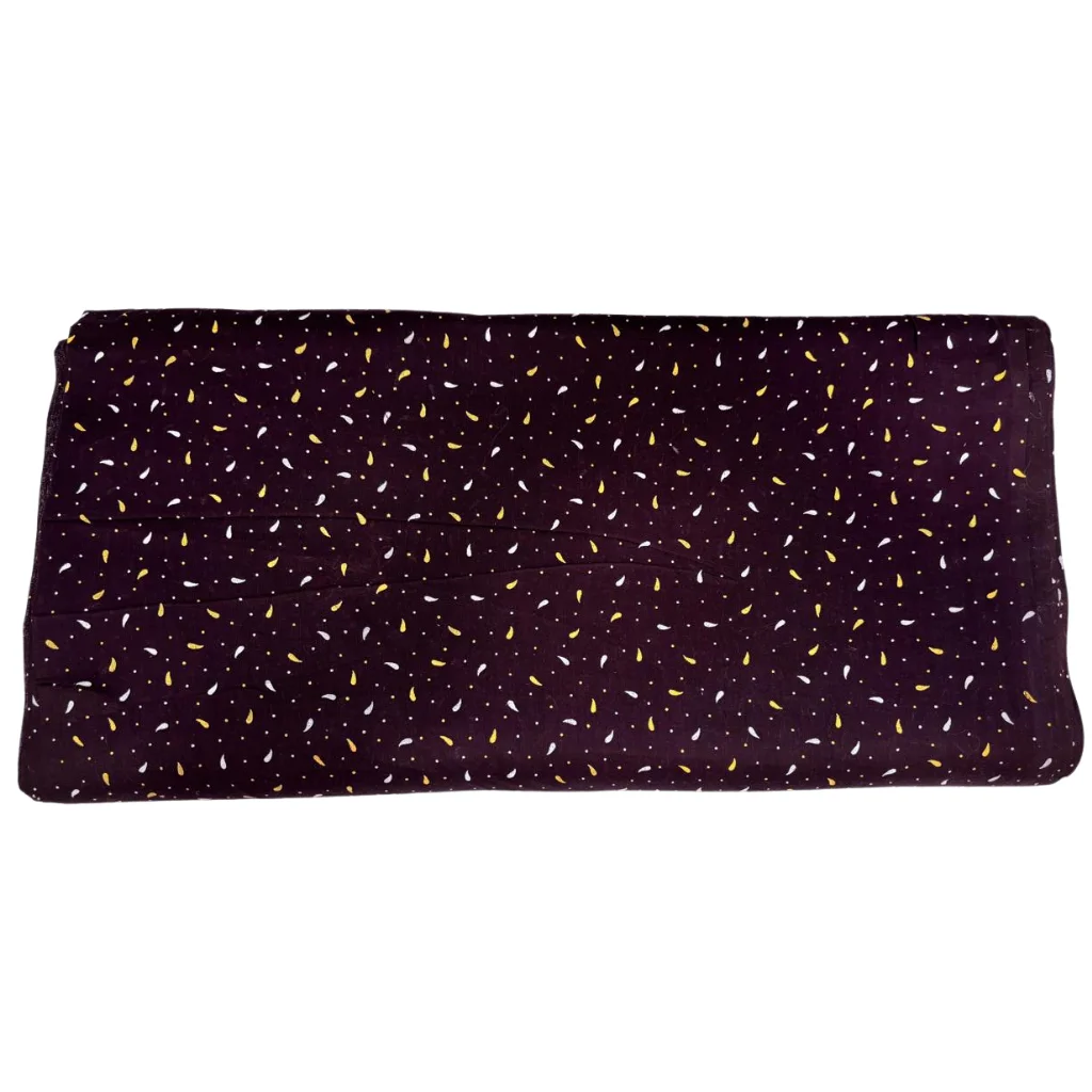 Mulberry Printed Sikh Turban