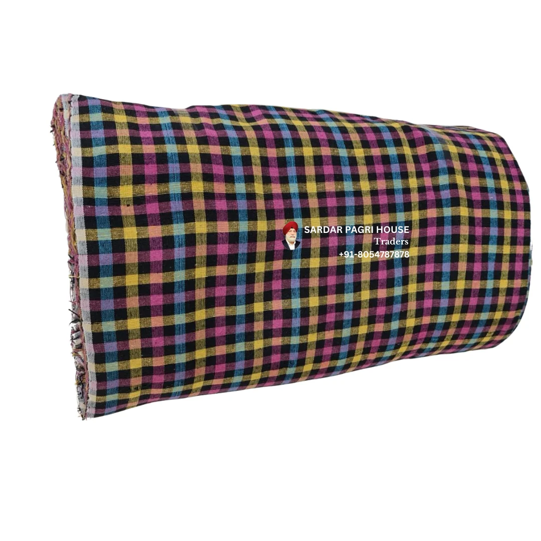 MultiColor Punjabi Parna