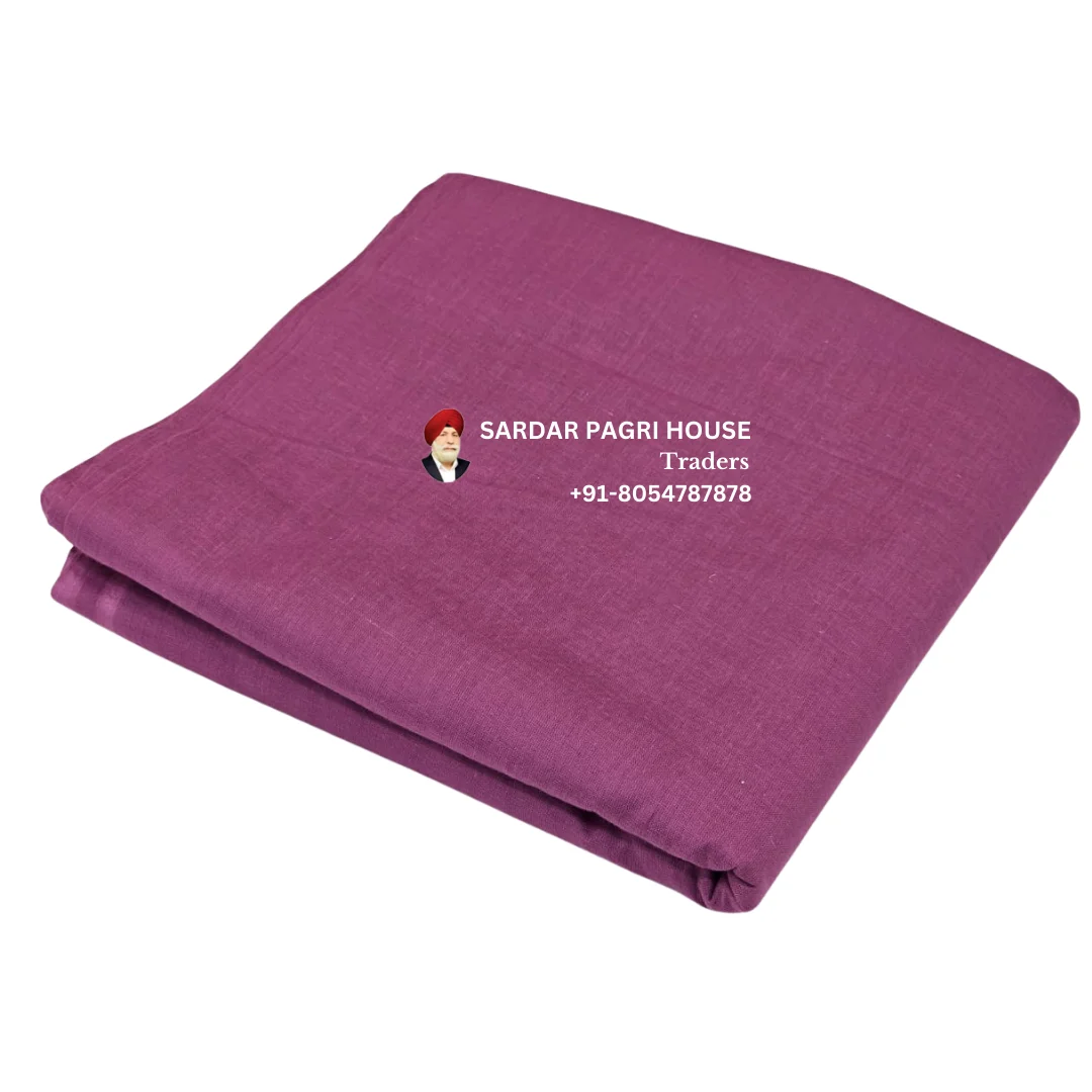 Onion Pink Sikh Turban