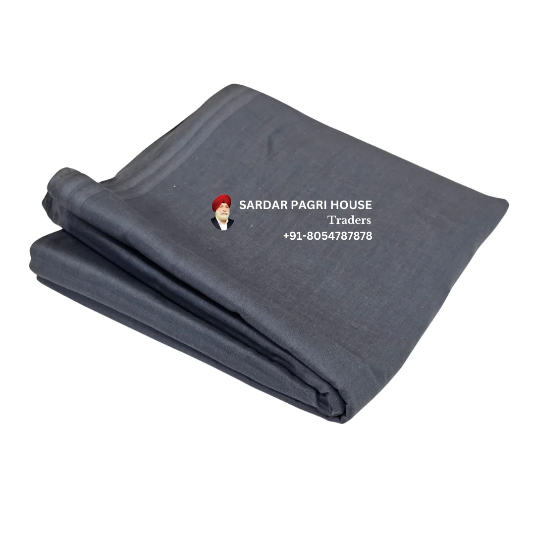 Pigeon Grey Sikh Turban