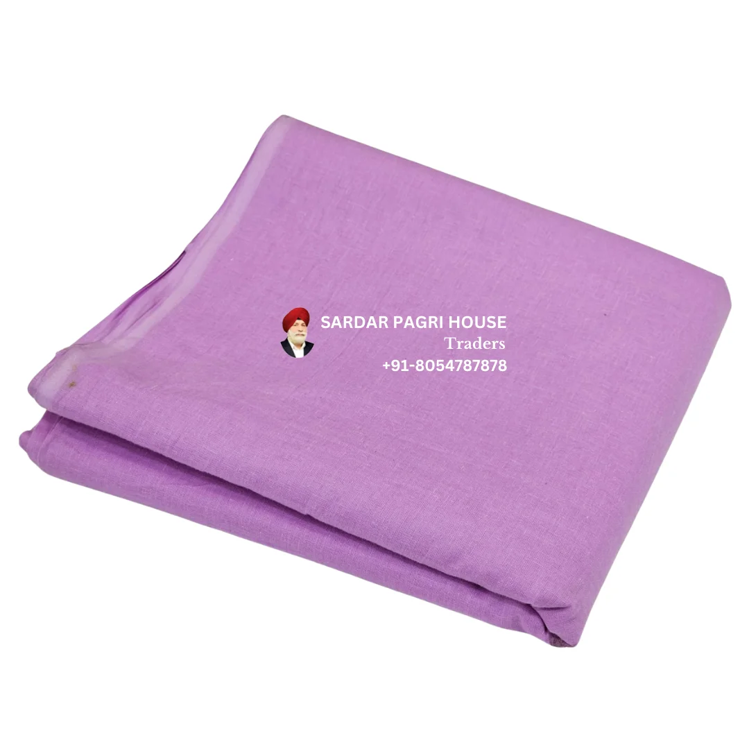 Pink Lavender Sikh Turban