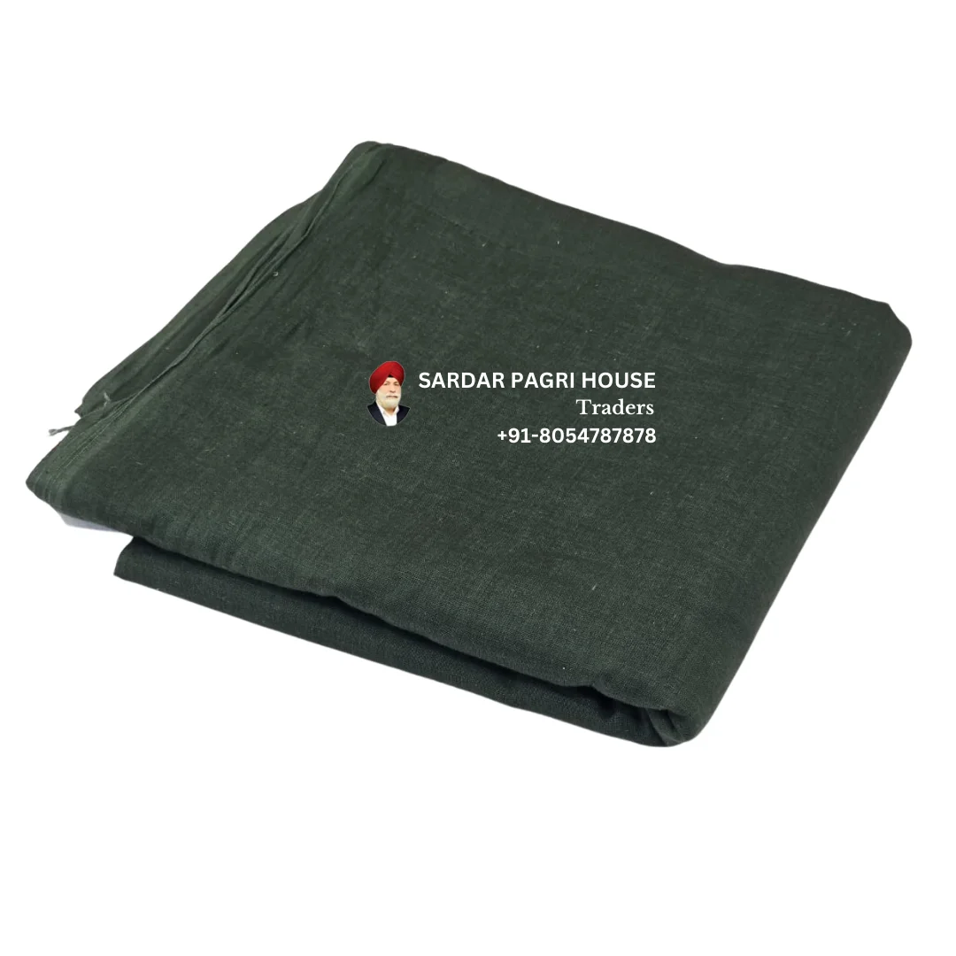 Tea Green Sikh Turban