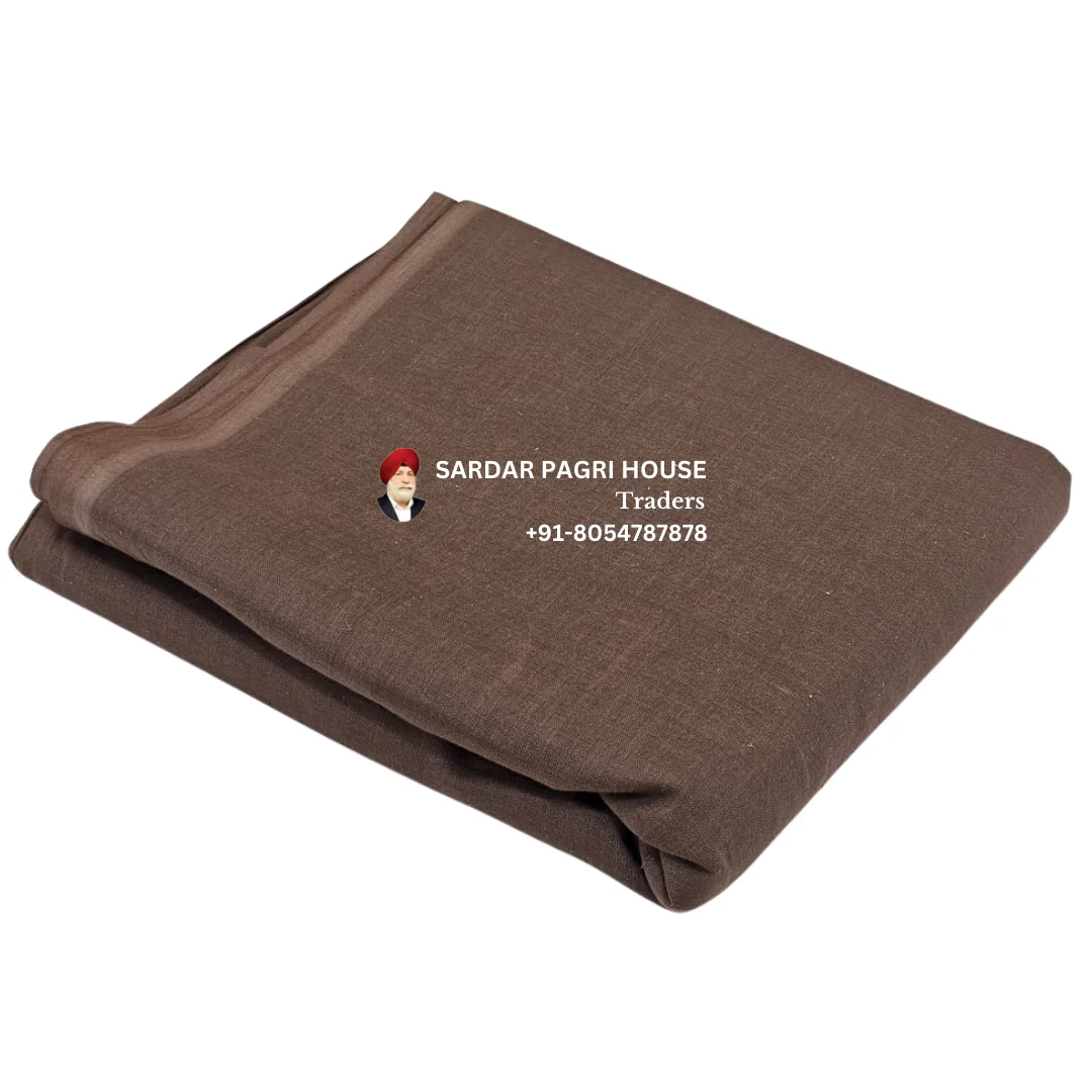 Tortilla Brown Sikh Turban