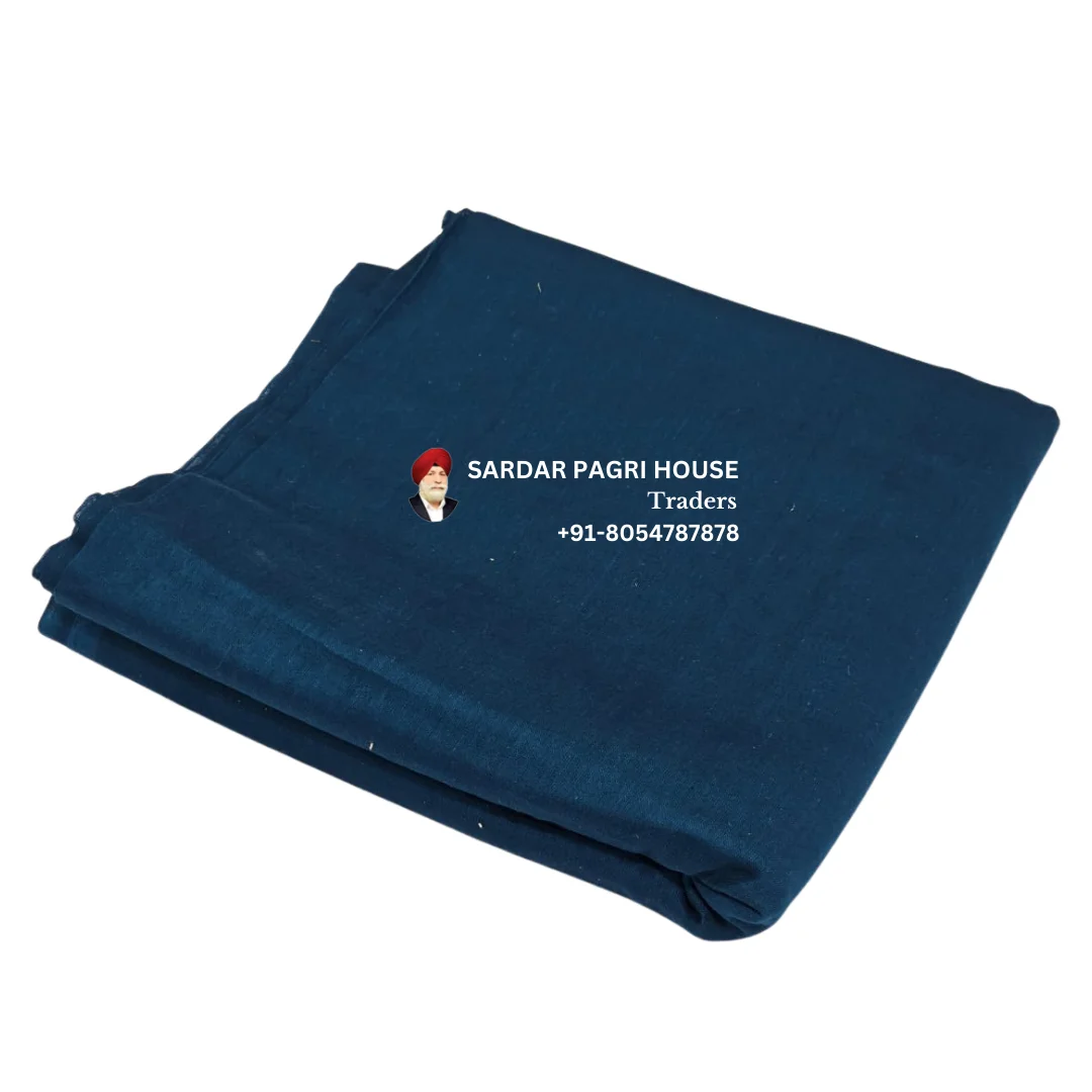 Turkish Blue Sikh Turban