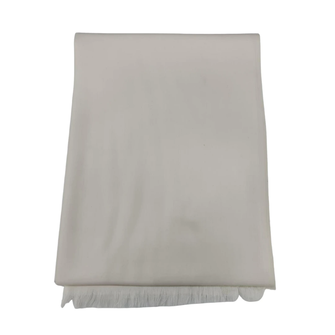 White Premium Woolen Lohi for Men