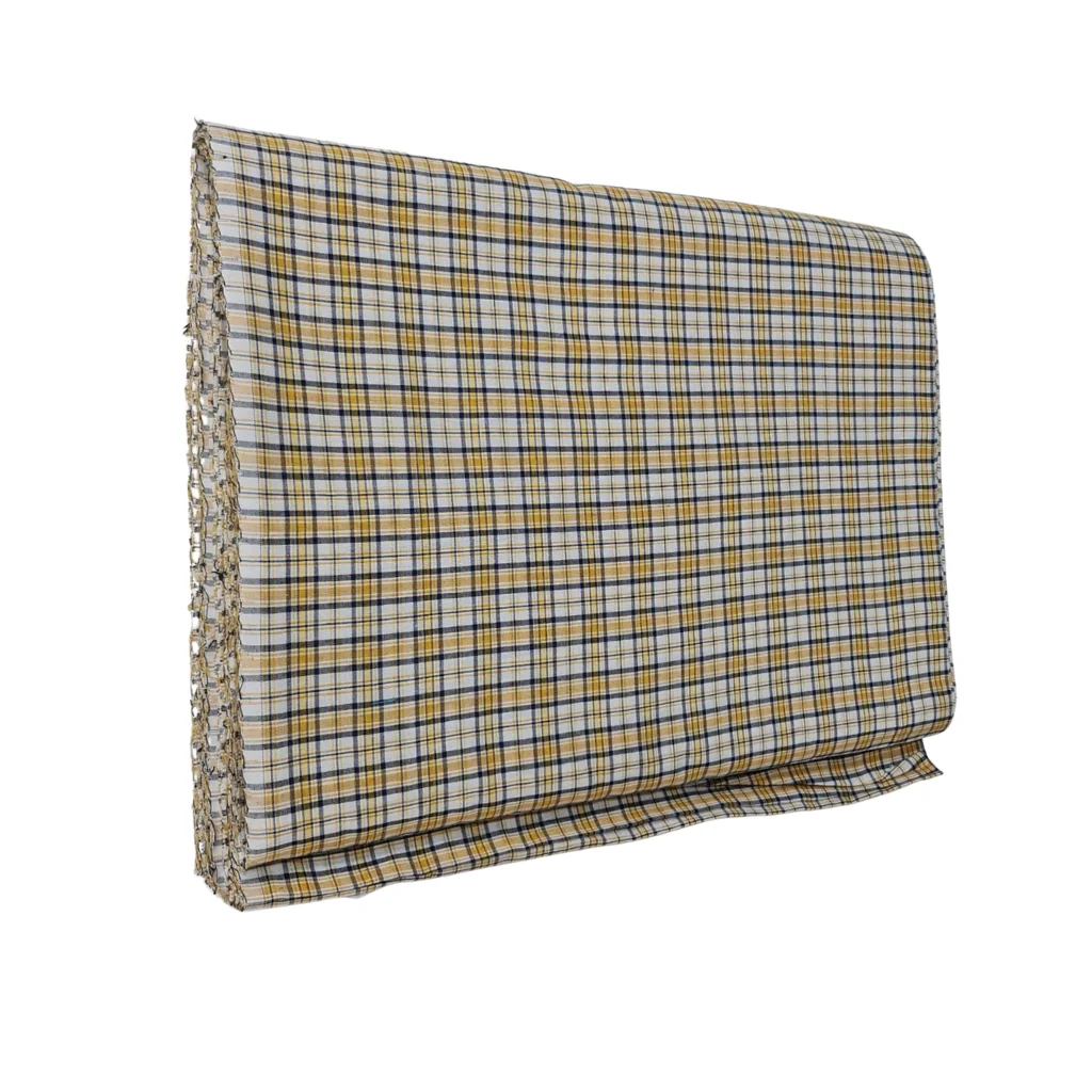 White & yellow punjabi parna