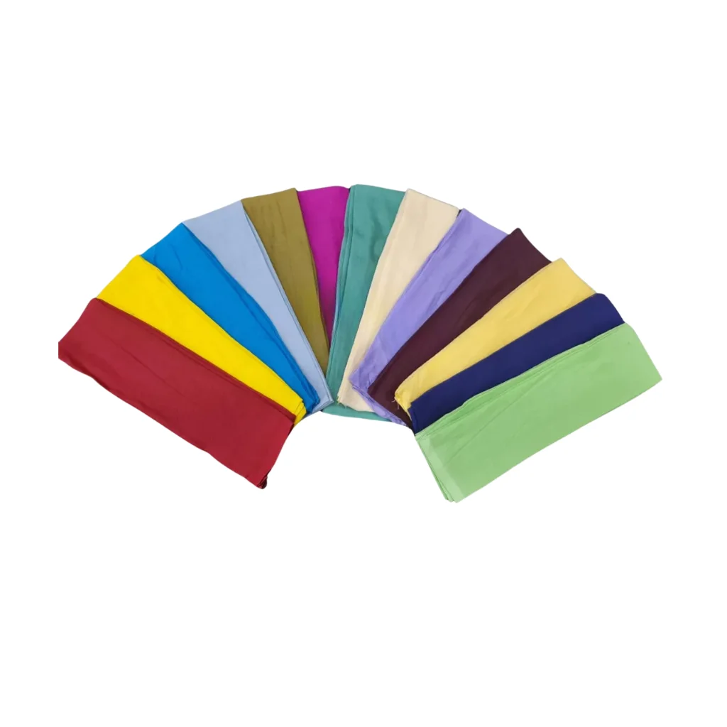 Mix Colors Fifty Set - (12 PCS)