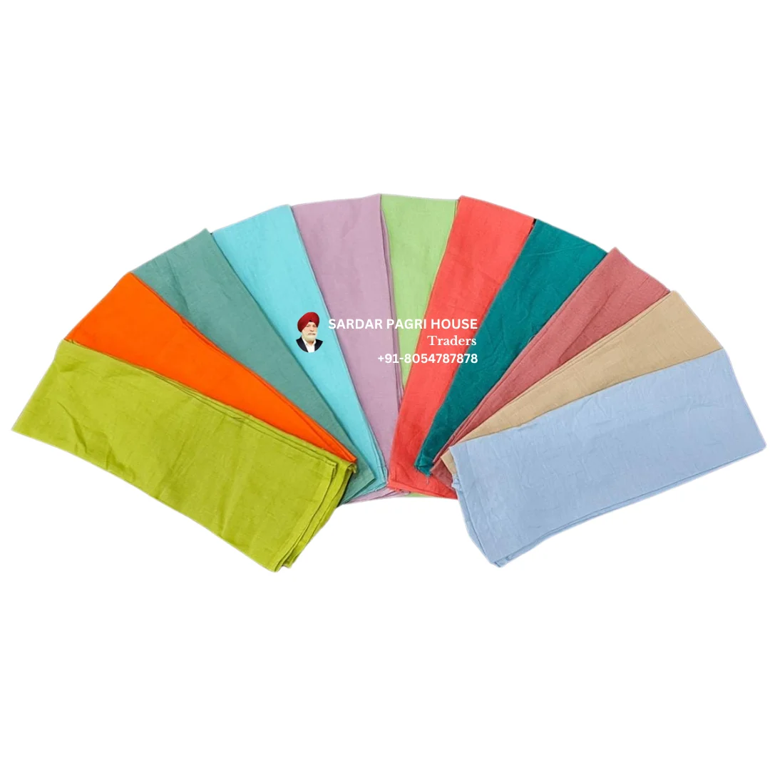 Mix Colors Fifty Set - (12 PCS)