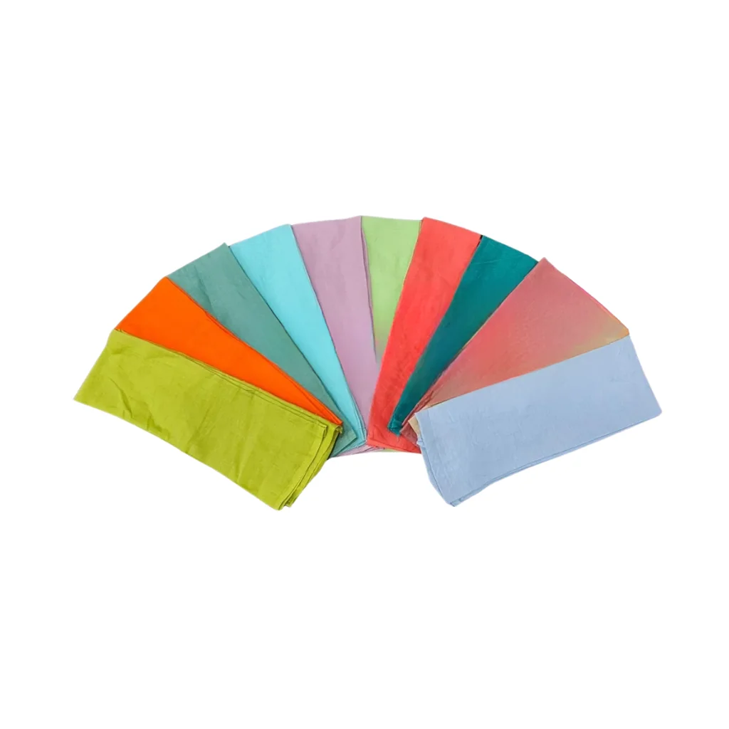 Mix Colors Fifty Set - (12 PCS)