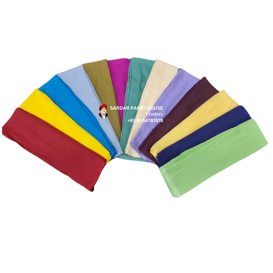 Mix Colors Fifty Set - (12 PCS)