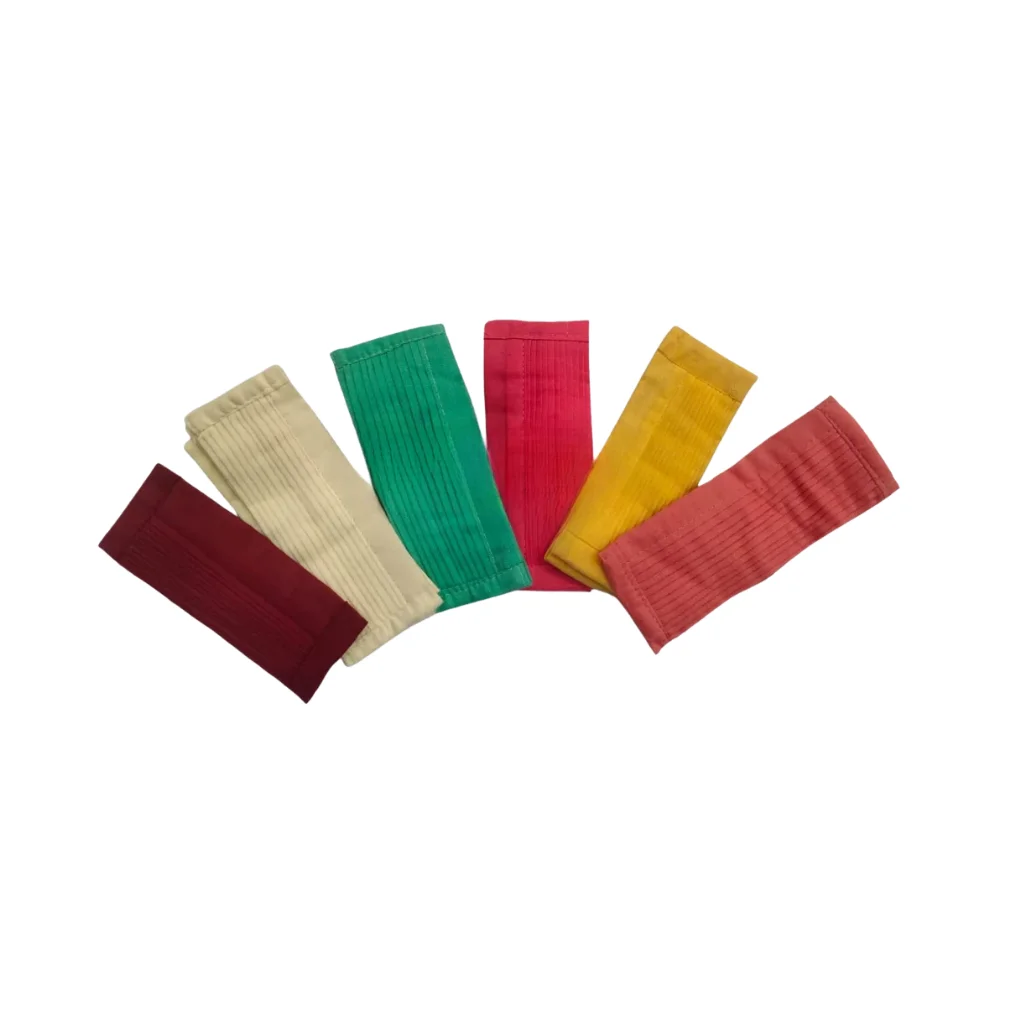 Mix Colors Fifty Set - (6 PCS)