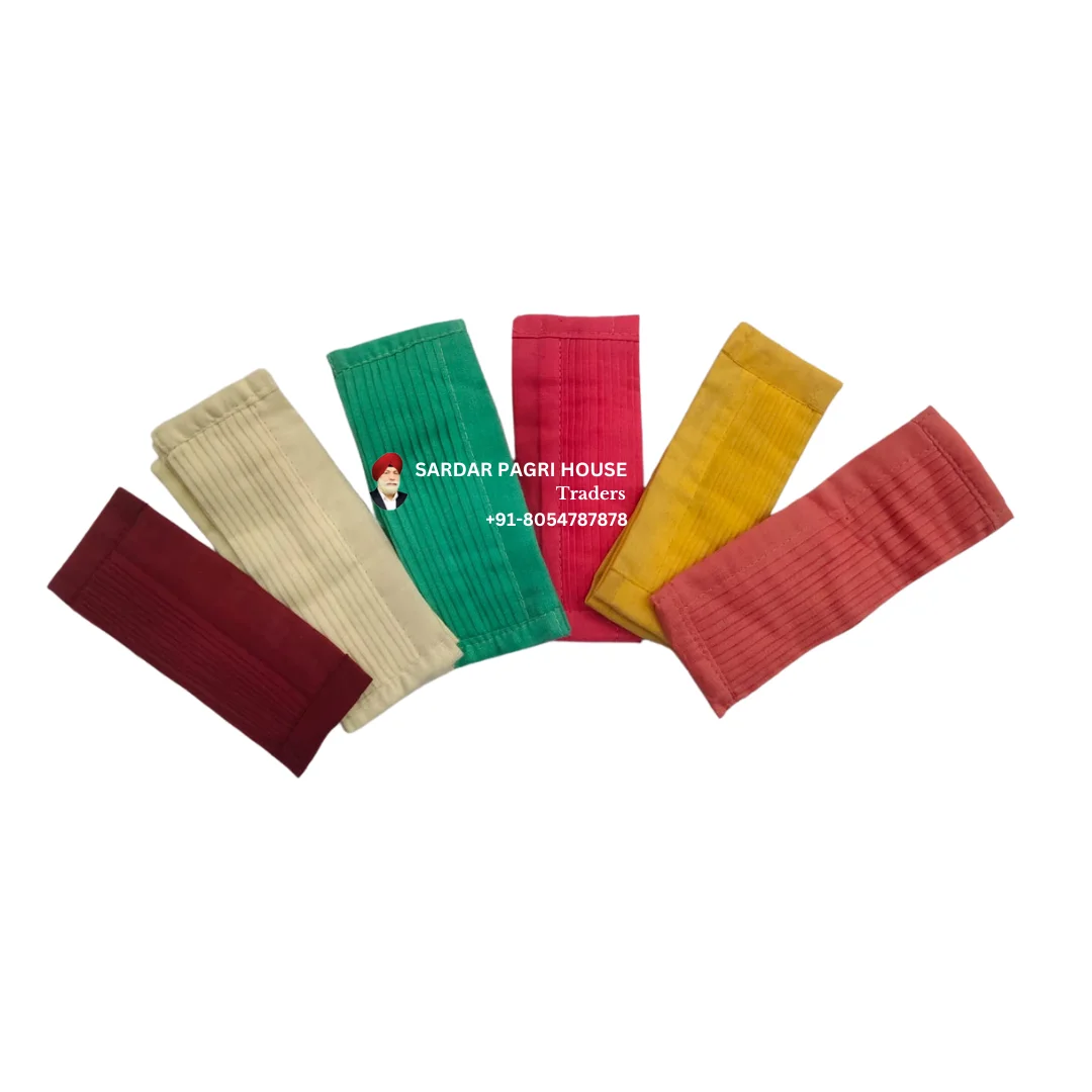 Mix Colors Fifty Set - (6 PCS)