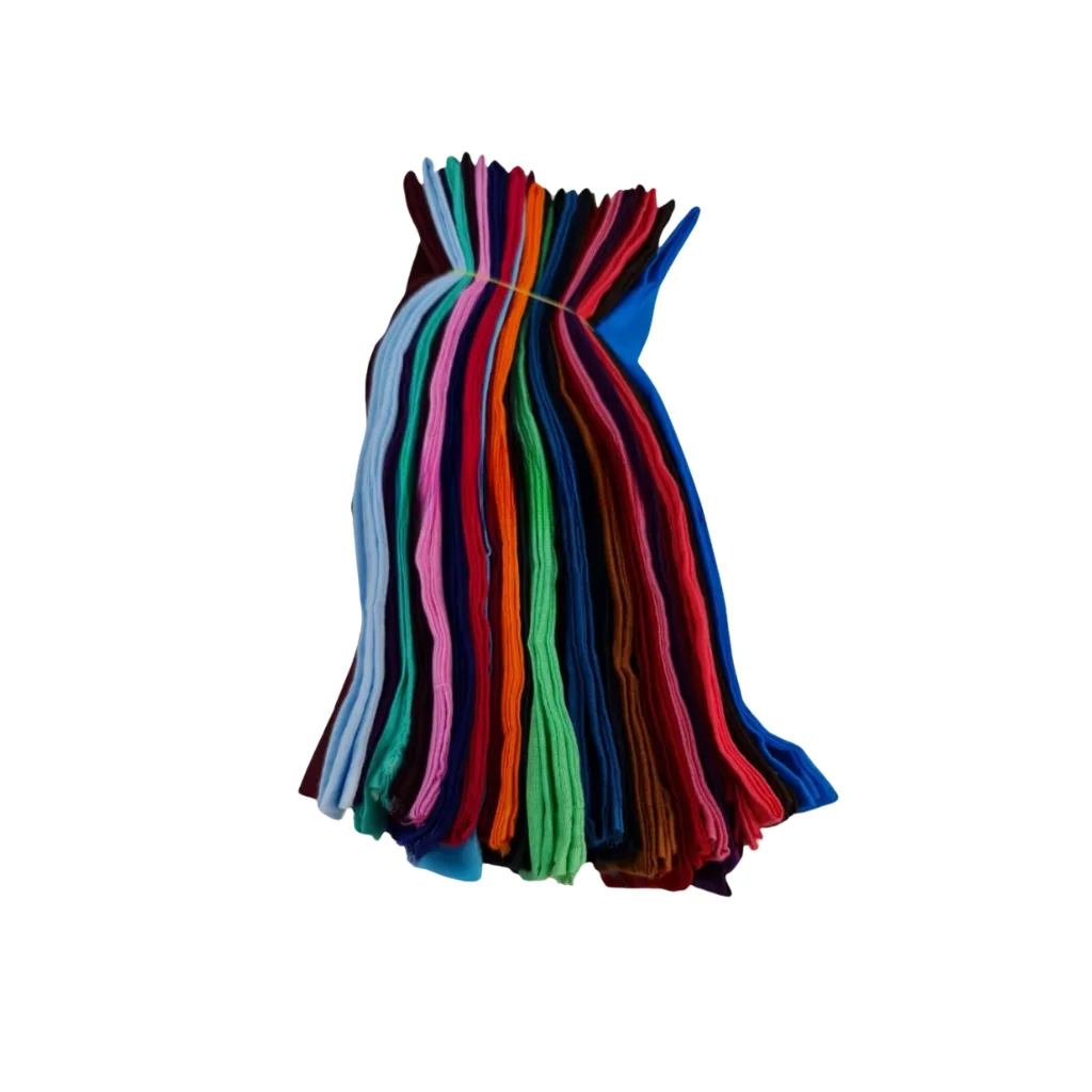Multicolor Fifty Set - (24 PCS)