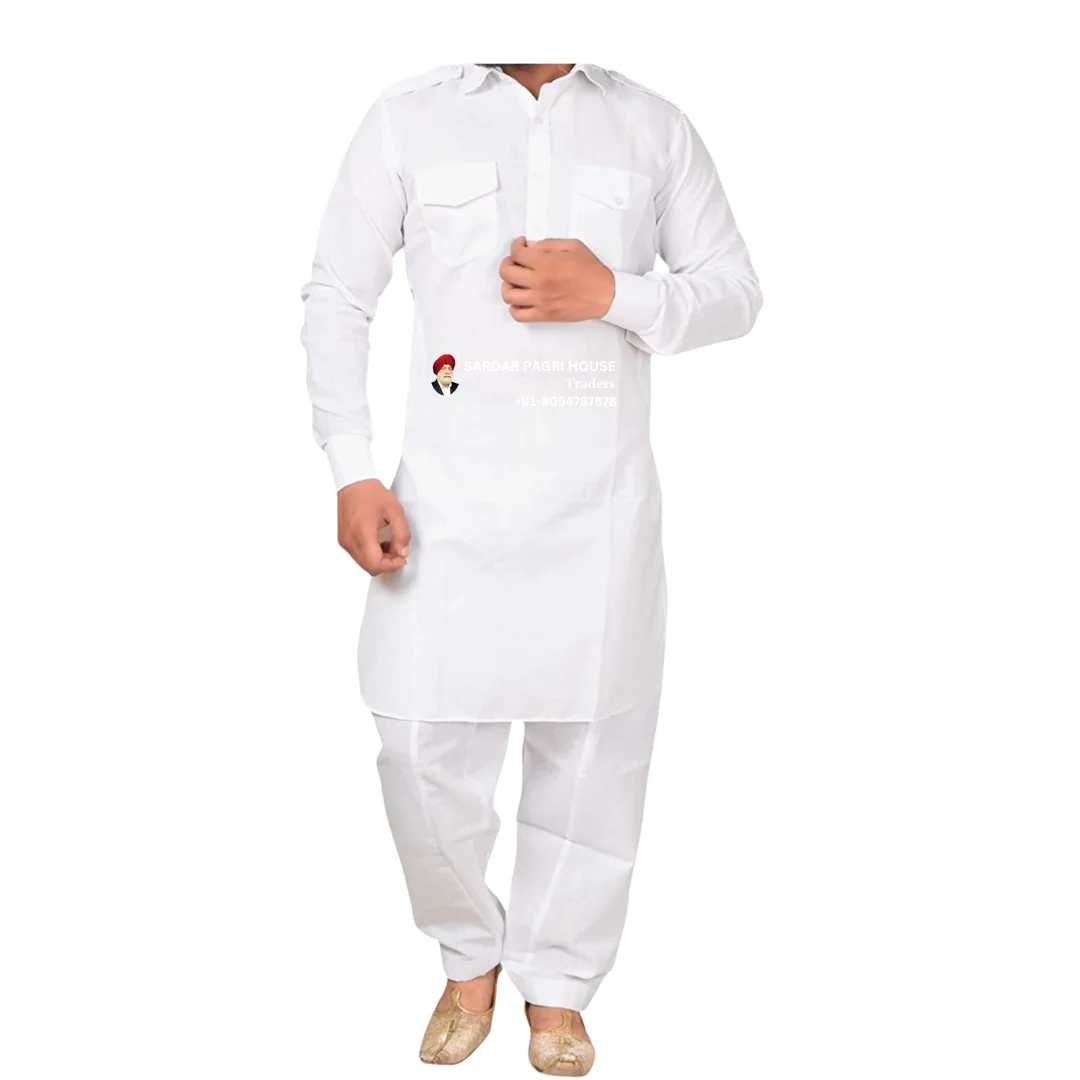 white-muktsari-full-sleeve-kurta-pajama-for-men