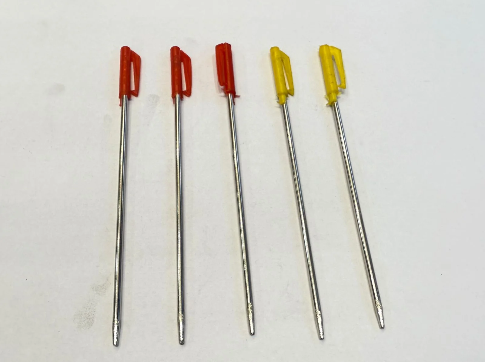 Basic Baaj Set With Plastic Cap - 5 Pcs