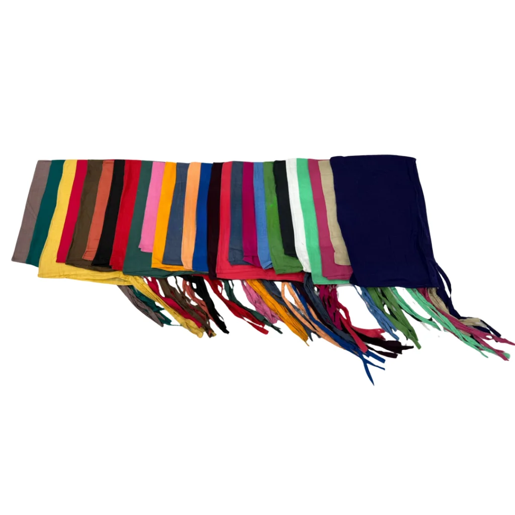 Large Size Patka - Multicolor 26 Pc Set
