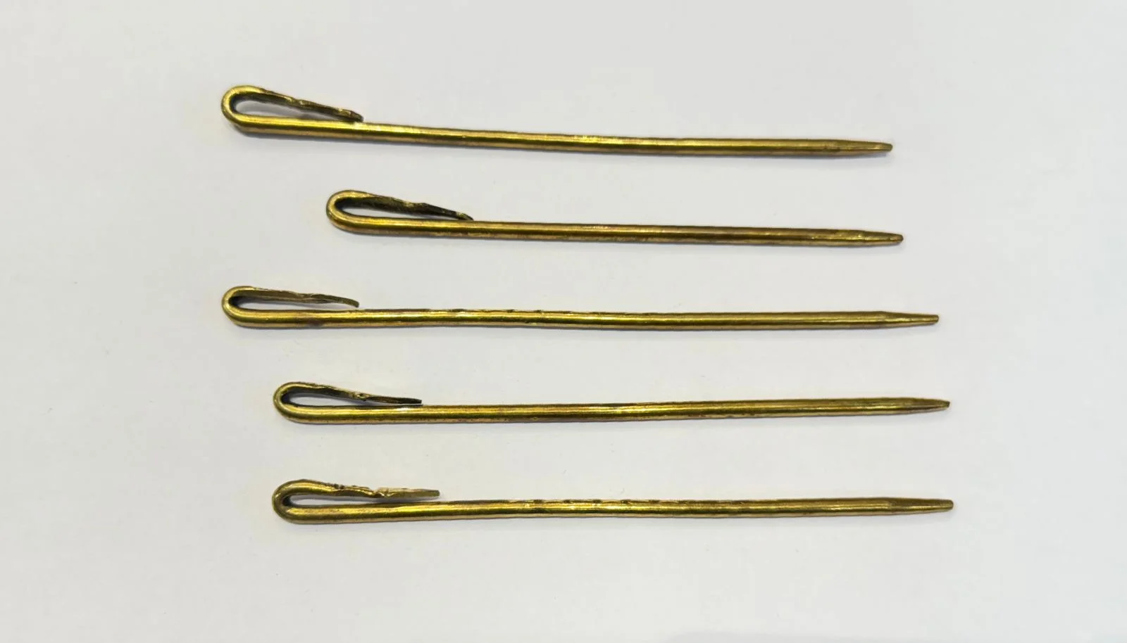 Special Brass Baaj Set - 5 Pcs