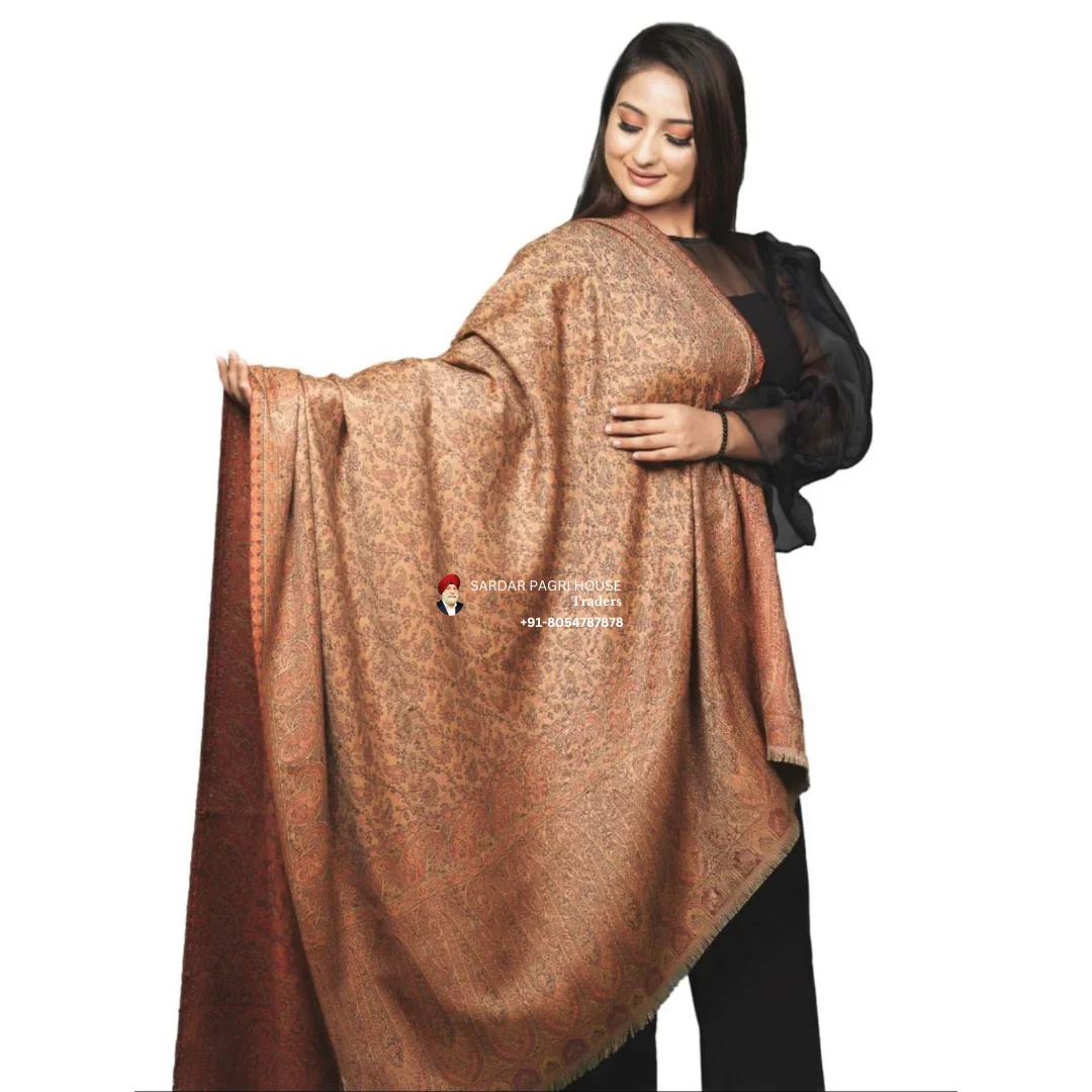 yellow-old-jamawar-reversible-shawls-for-men-women