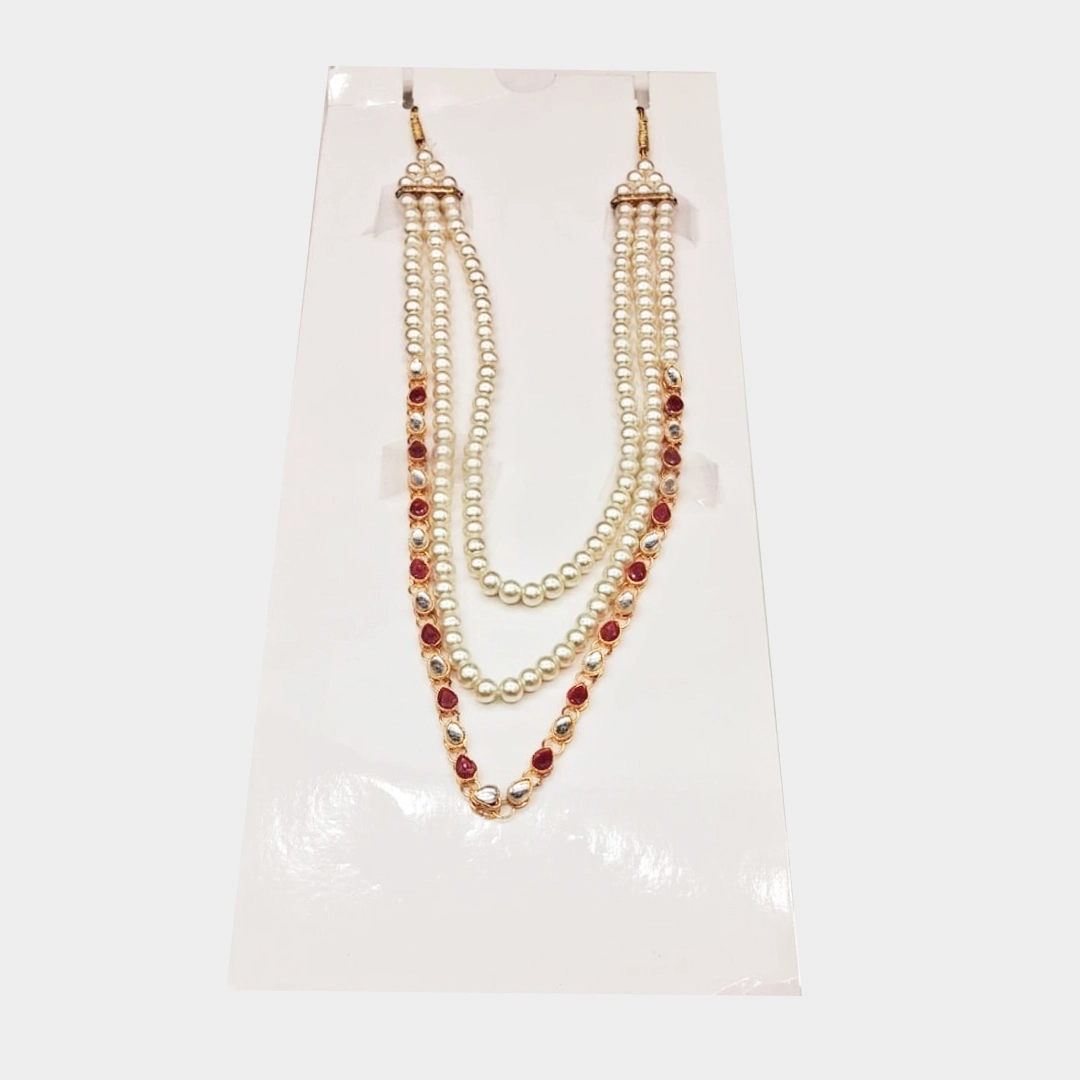 Sindoor Ratna Wedding Mala