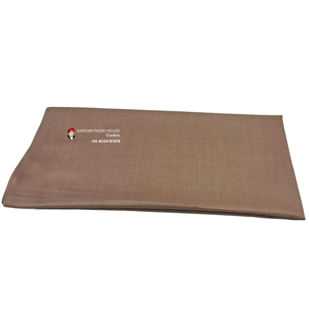 Golden Brown Premium Woolen Lohi for Men