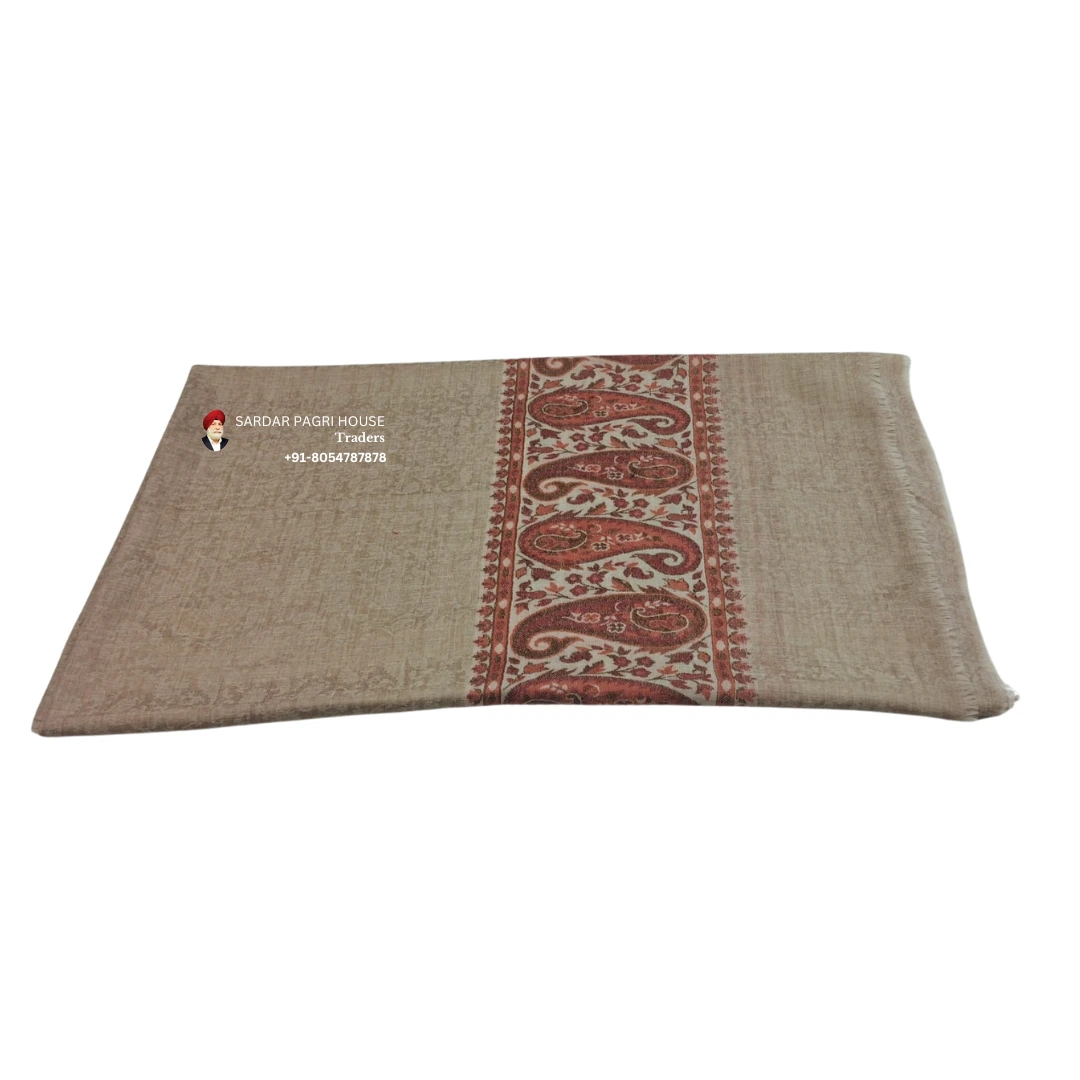 Golden Premium Unisex Shawls