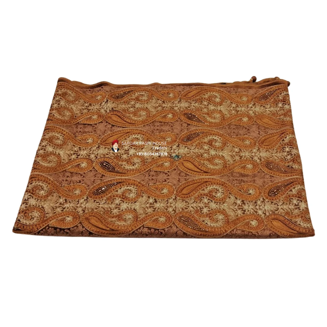 Tulip Royal Unisex Shawls