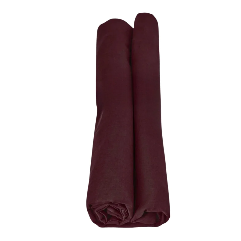 Deep Burgundy Maroon Sikh Turban - Anhad Collection