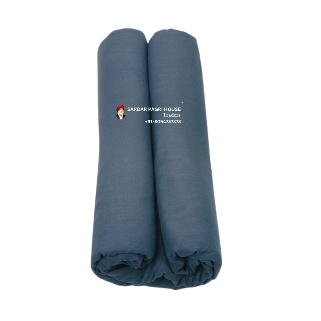 Air Force Blue Sikh Turban - Anhad Collection