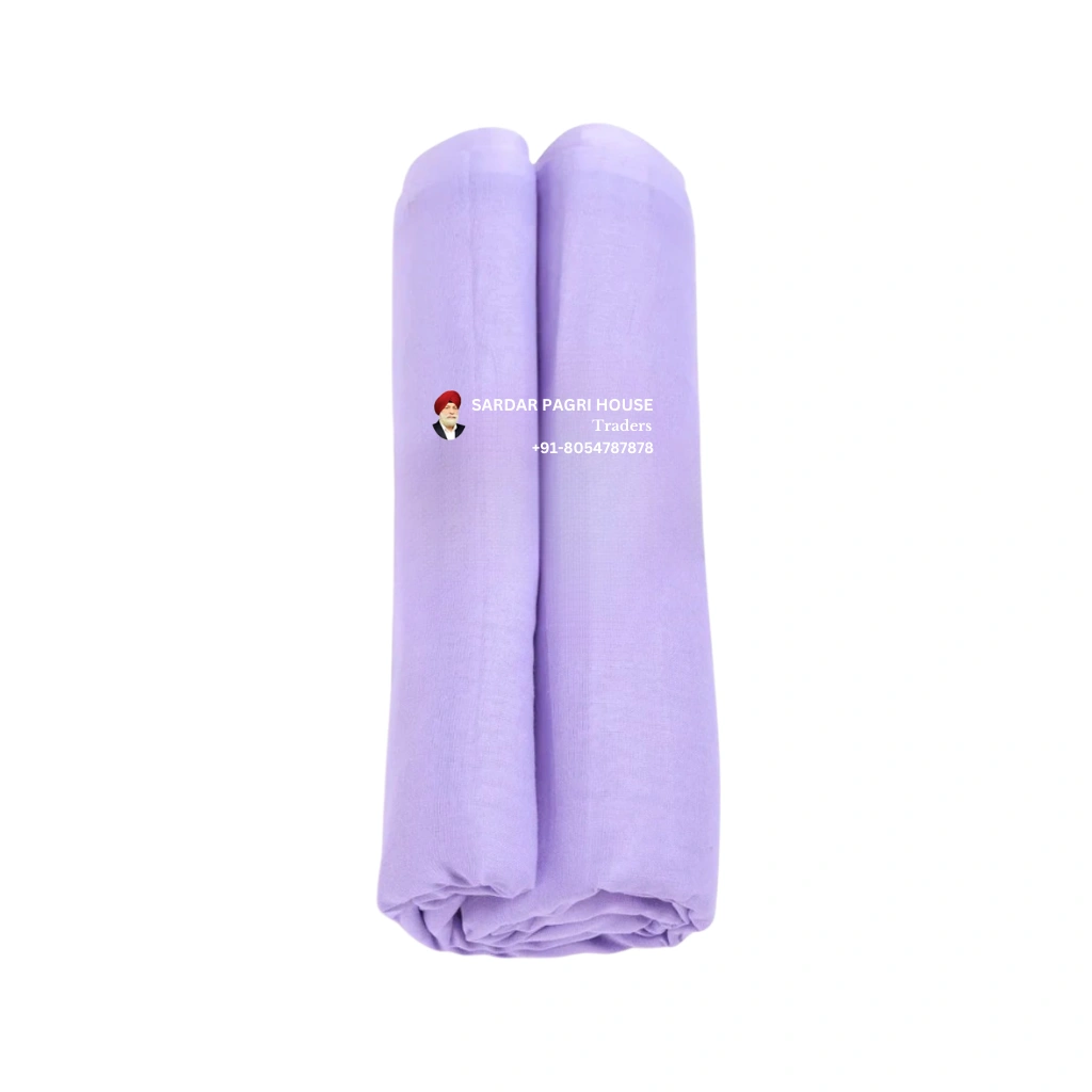 Amethyst Purple Sikh Turban - Anhad Collection
