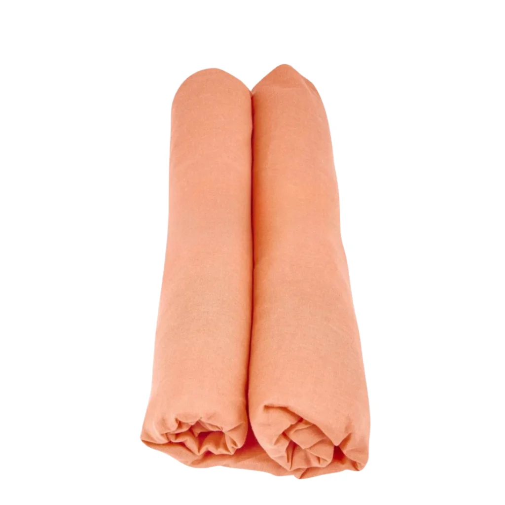 Apricot Orange Sikh Turban - Anhad Collection
