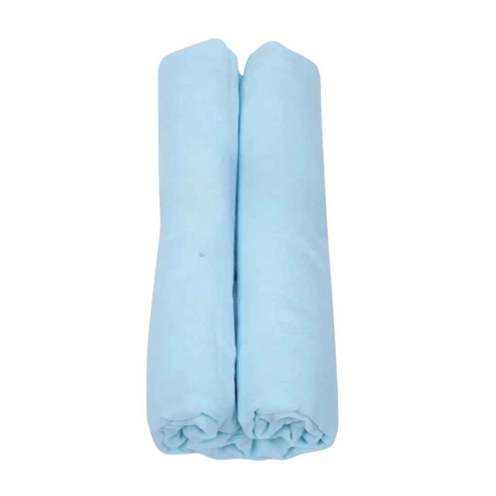 Baby Blue Sikh Turban - Anhad Collection
