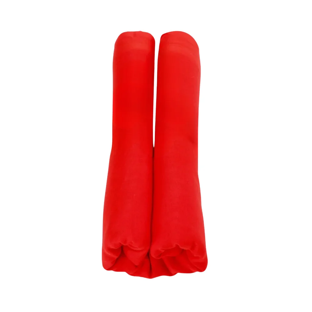 Bright Red Sikh Turban - Anhad Collection
