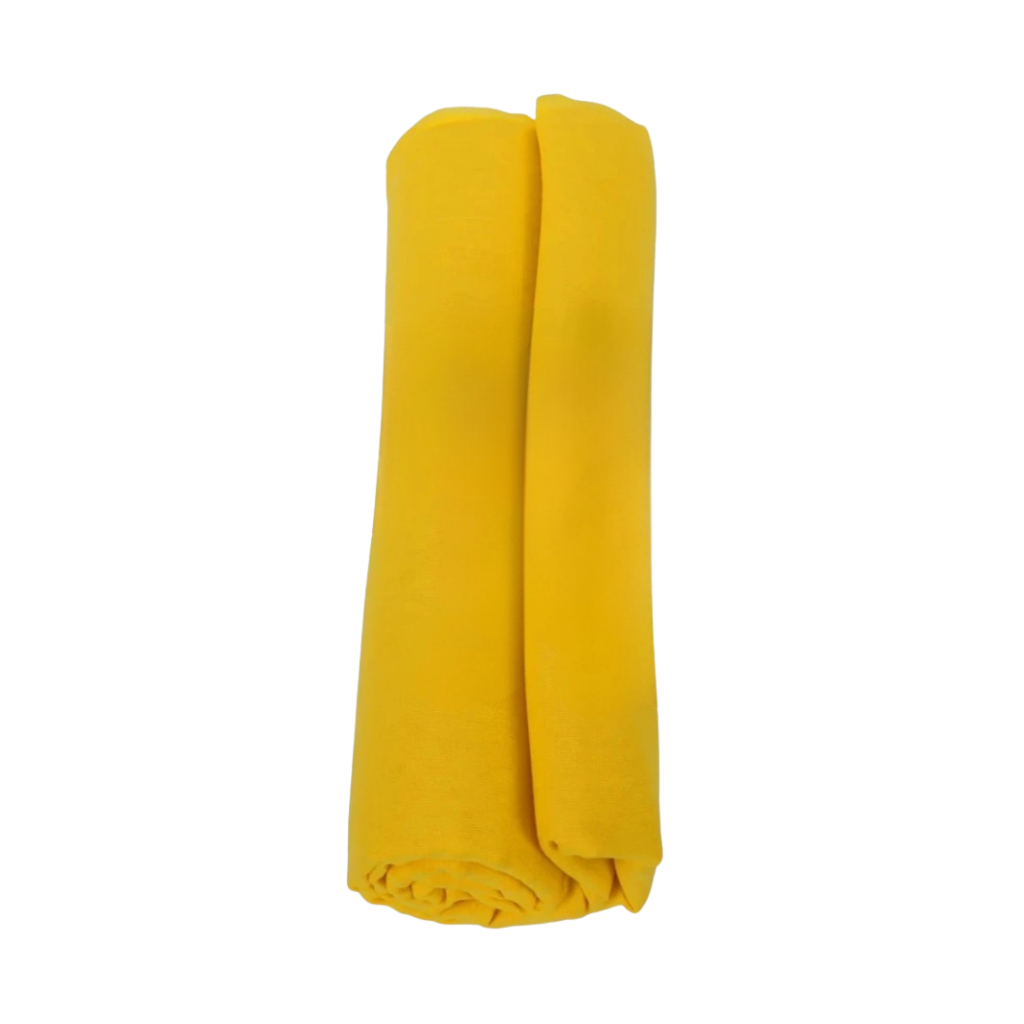 Canary Yellow Sikh Turban - Nella Ghora Turban Collection