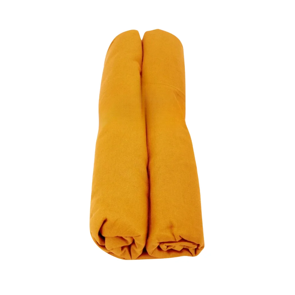 Carrot Orange Sikh Turban - Nella Ghora Turban Collection