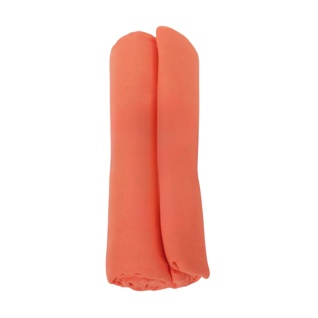 Coral Orange Sikh Turban - Anhad Collection