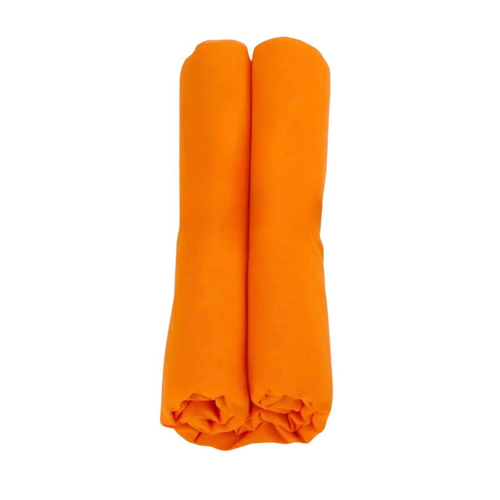 Dark Orange Sikh Turban - Nella Ghora Turban Collection