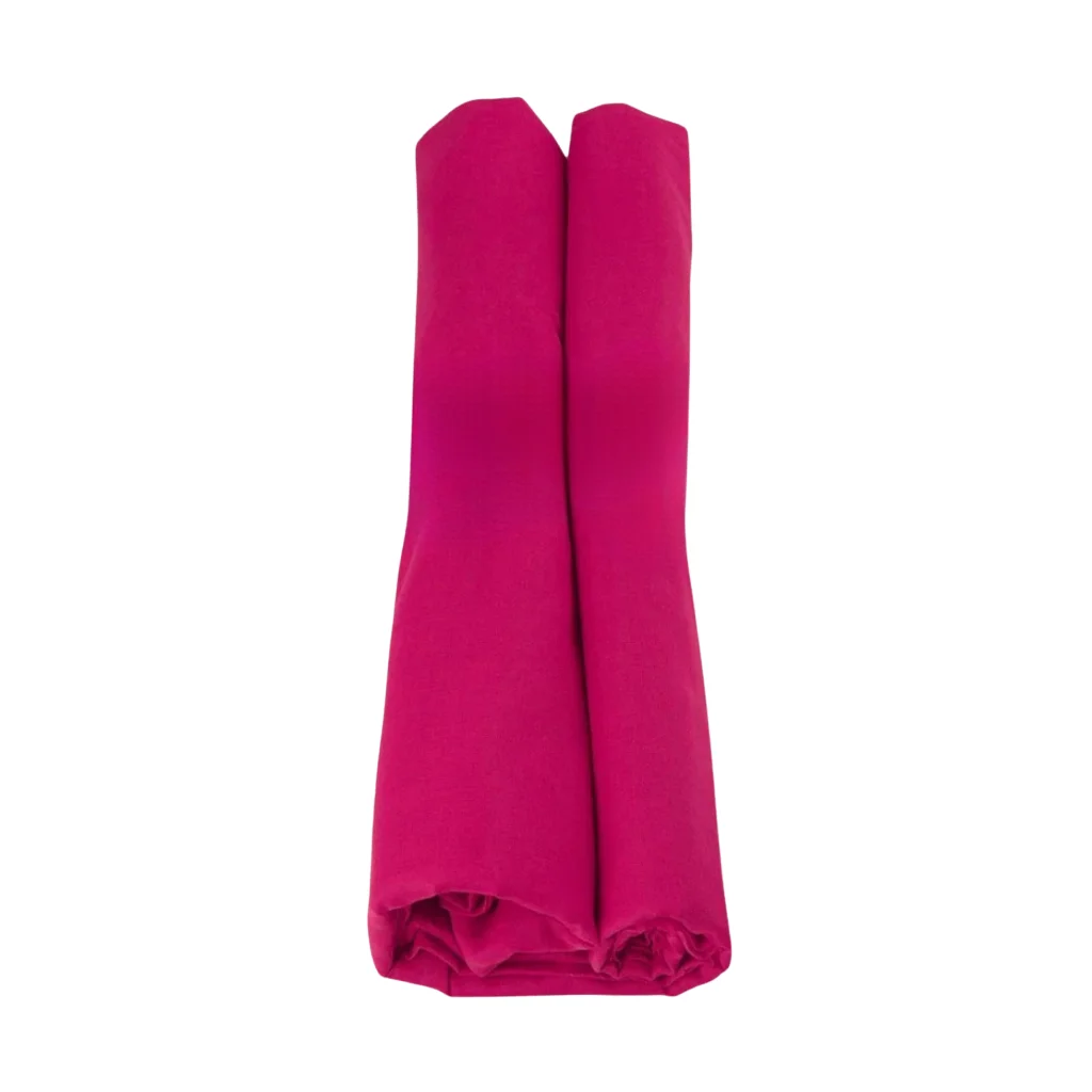 Dark Pink Sikh Turban - Nella Ghora Turban Collection