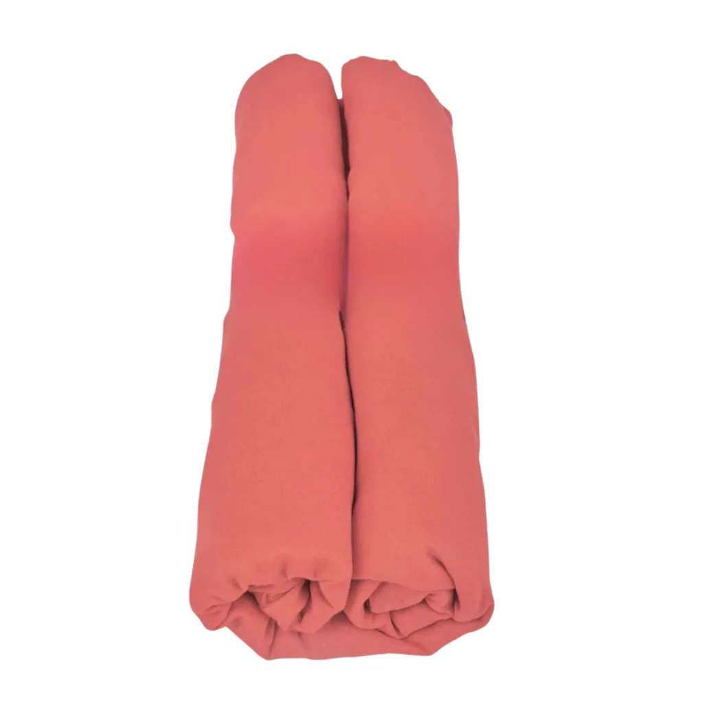 Dusty Rose Red Sikh Turban - Anhad Collection