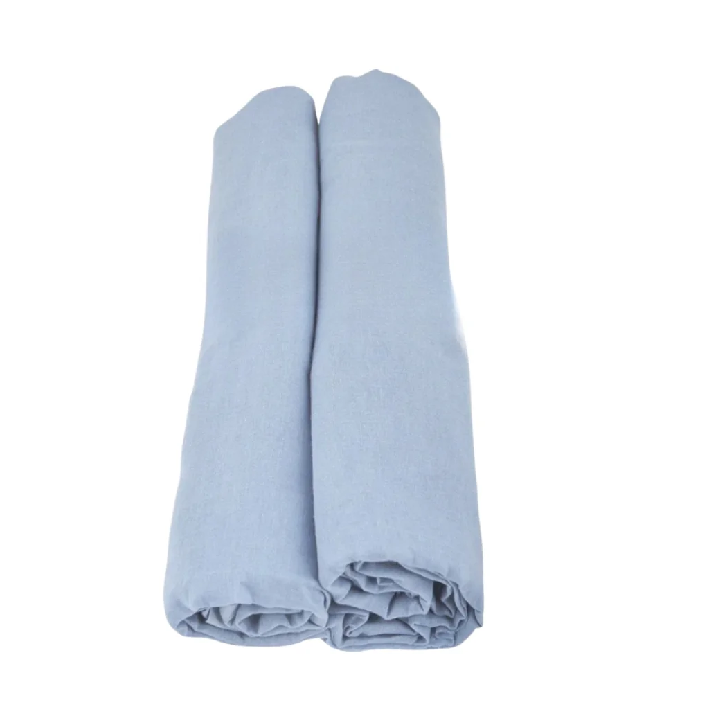 Ice Blue Sikh Turban - Anhad Collection