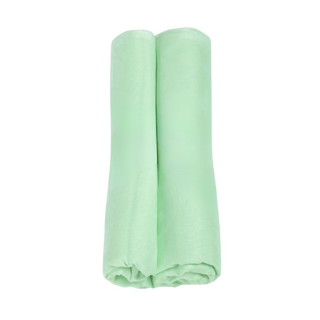 Light Mint Green Sikh Turban - Nella Ghora Turban Collection