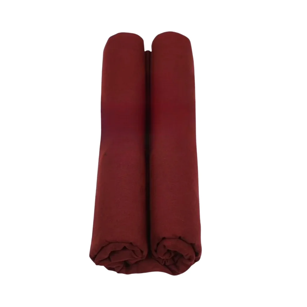 Maroon Red Sikh Turban - Nella Ghora Turban Collection