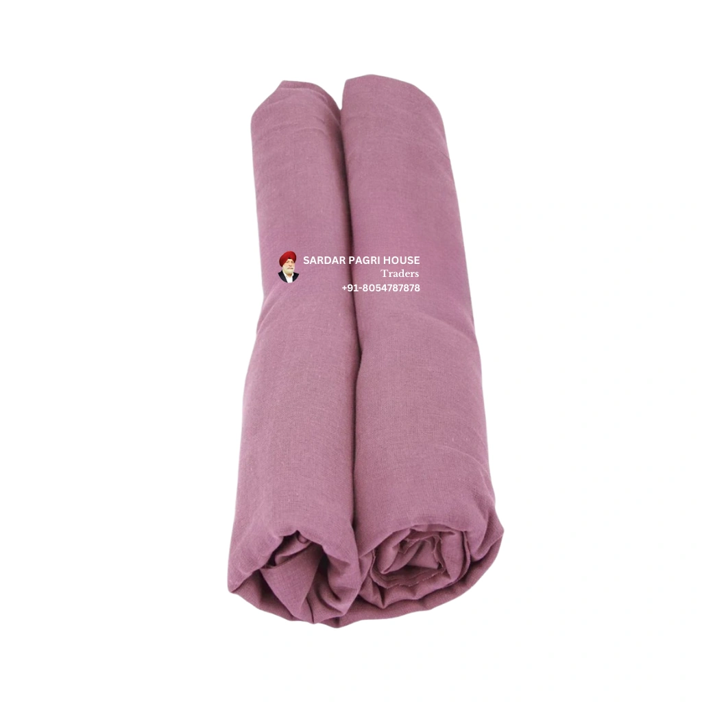 Mauve Purple Sikh Turban - Anhad Collection