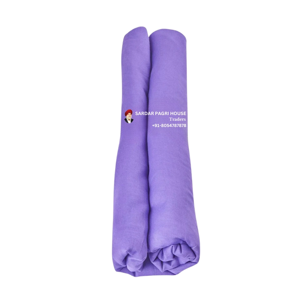 Medium Purple Sikh Turban - Anhad Collection
