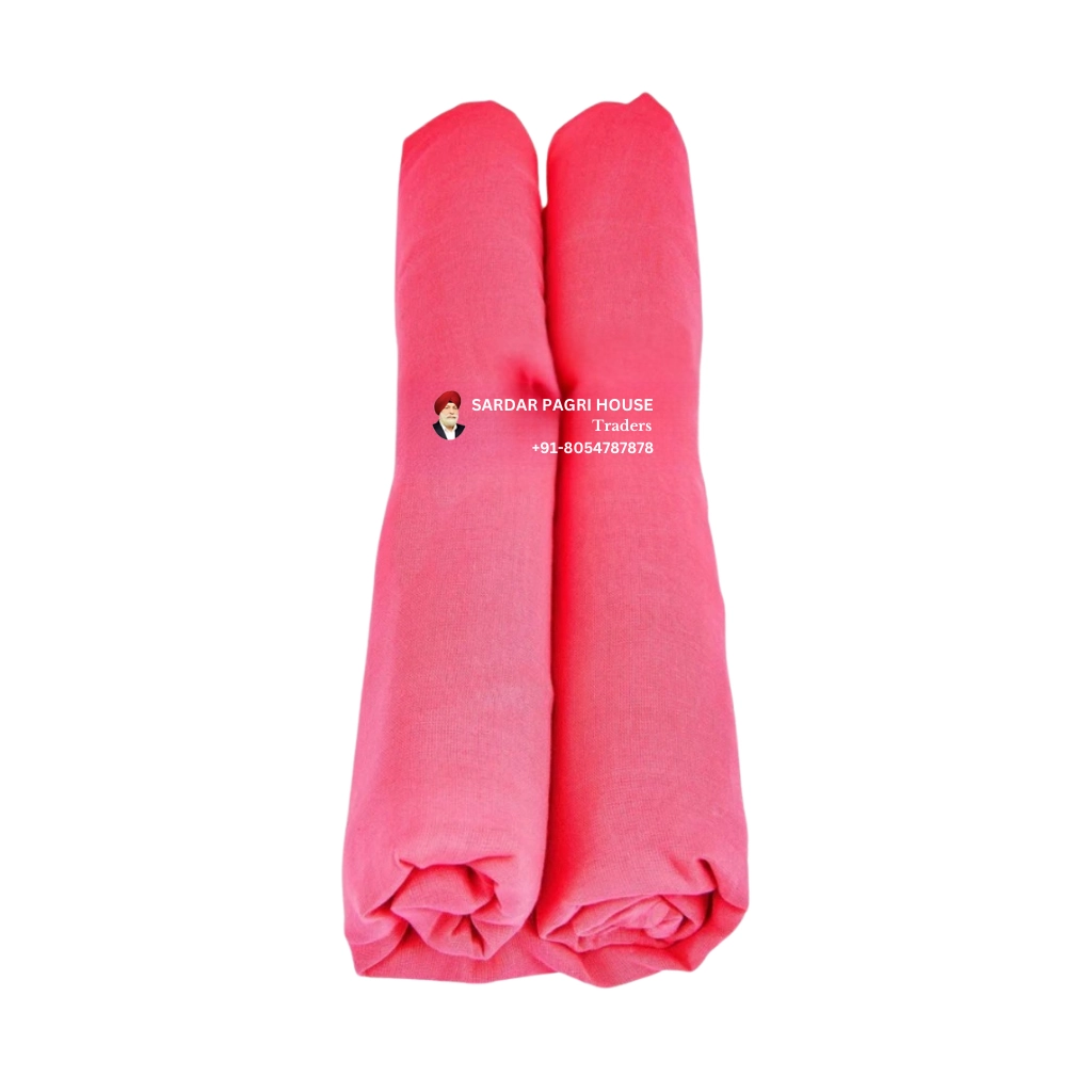 Pink Sikh Turban - Anhad Collection