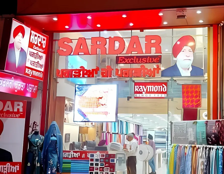 Sardar Exclusive