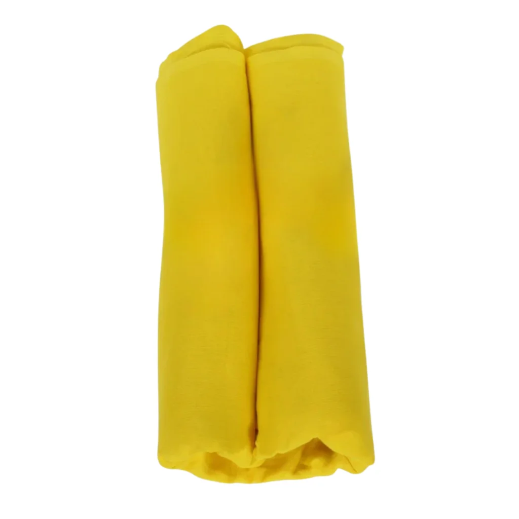 Sunshine Yellow Sikh Turban - Nella Ghora Turban Collection
