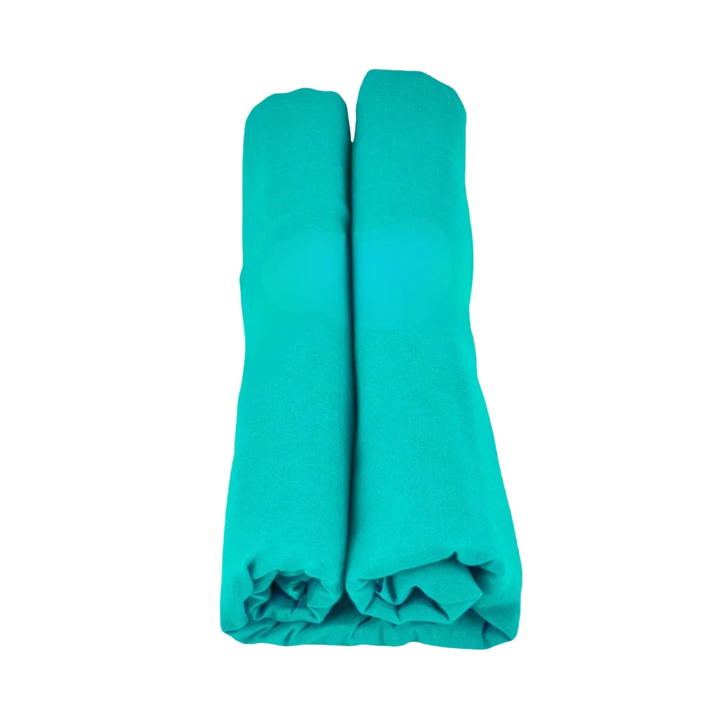 Teal Blue Sikh Turban - Anhad Collection